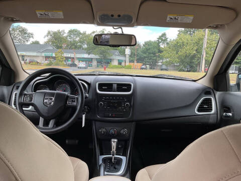 2014 Dodge Avenger SE V6