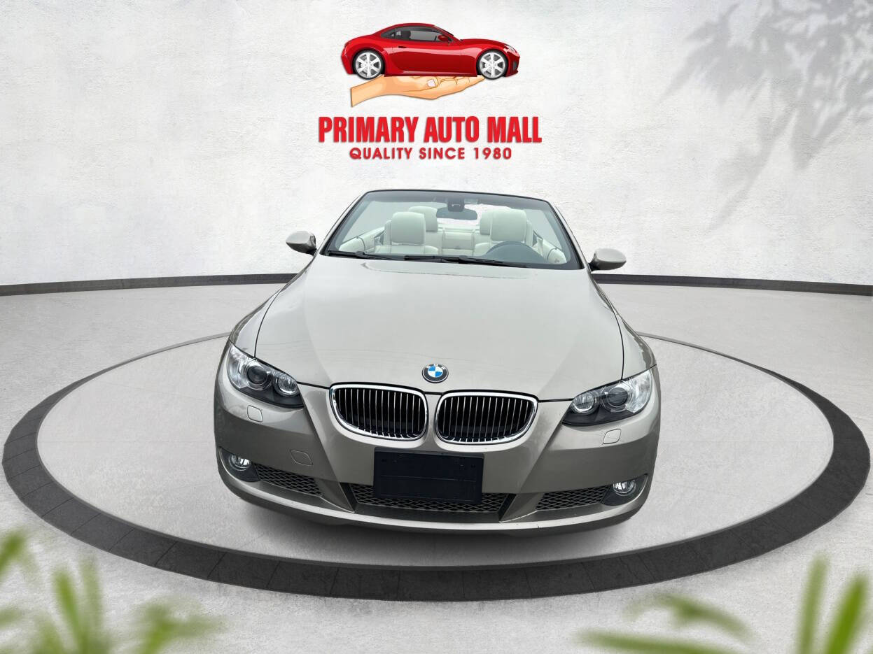 2007 BMW 3 Series for sale at Primary Auto Mall in Fort Myers, FL