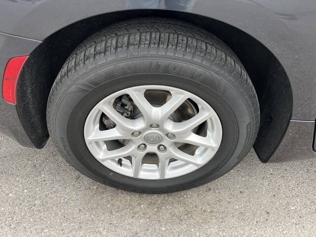 2020 Chrysler Pacifica Touring