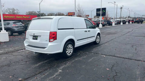 2014 RAM C/V Tradesman