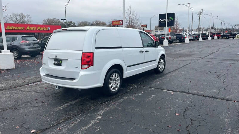 2014 RAM C/V Tradesman