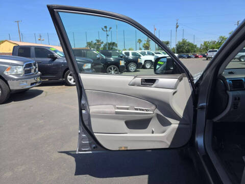 2009 Subaru Forester 2.5 X