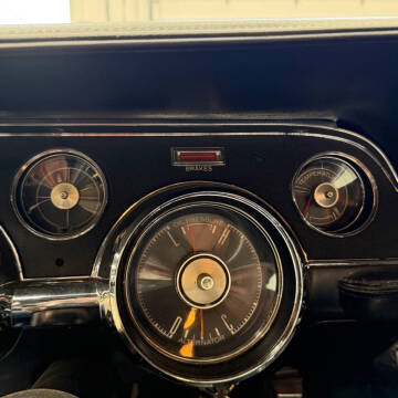 1967 Ford Mustang