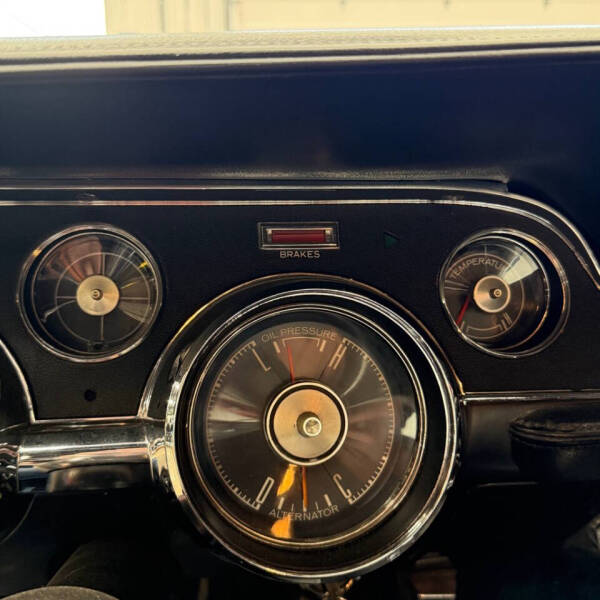 1967 Ford Mustang