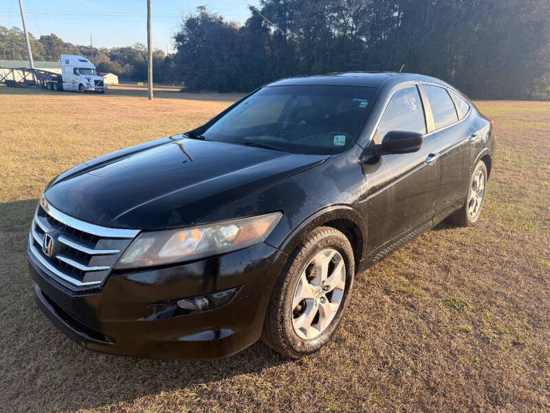 2010 Honda Accord Crosstour EX-L V6's photo