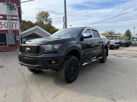 2021 Ford Ranger XLT
