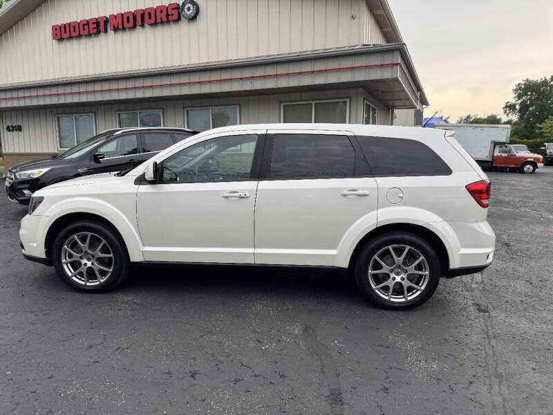 2018 Dodge Journey GT