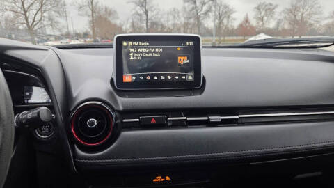 2017 Mazda CX-3 Sport