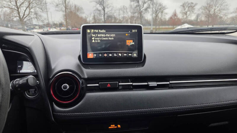 2017 Mazda CX-3 Sport