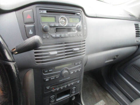 2005 Honda Pilot EX-L