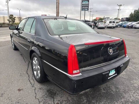 2007 Cadillac DTS