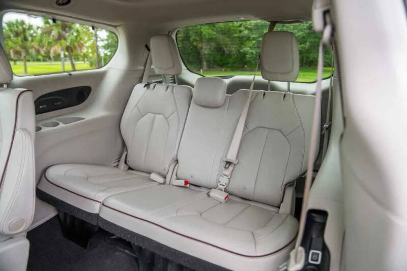 2020 Chrysler Pacifica