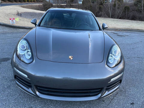 2015 Porsche Panamera