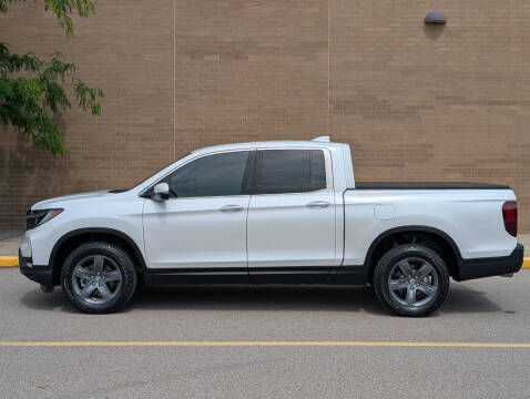 2023 Honda Ridgeline RTL-E