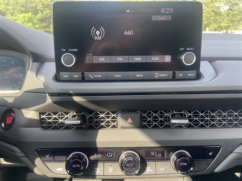 2024 Honda Accord EX