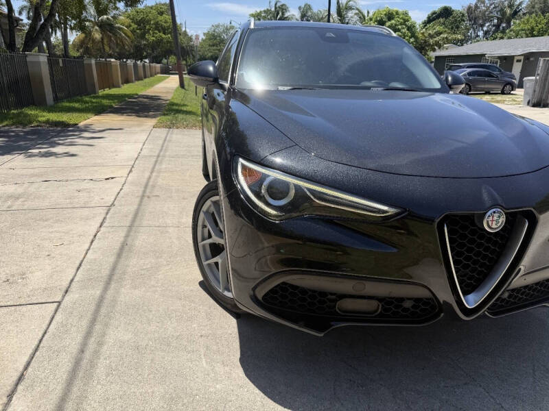 2018 Alfa Romeo Stelvio