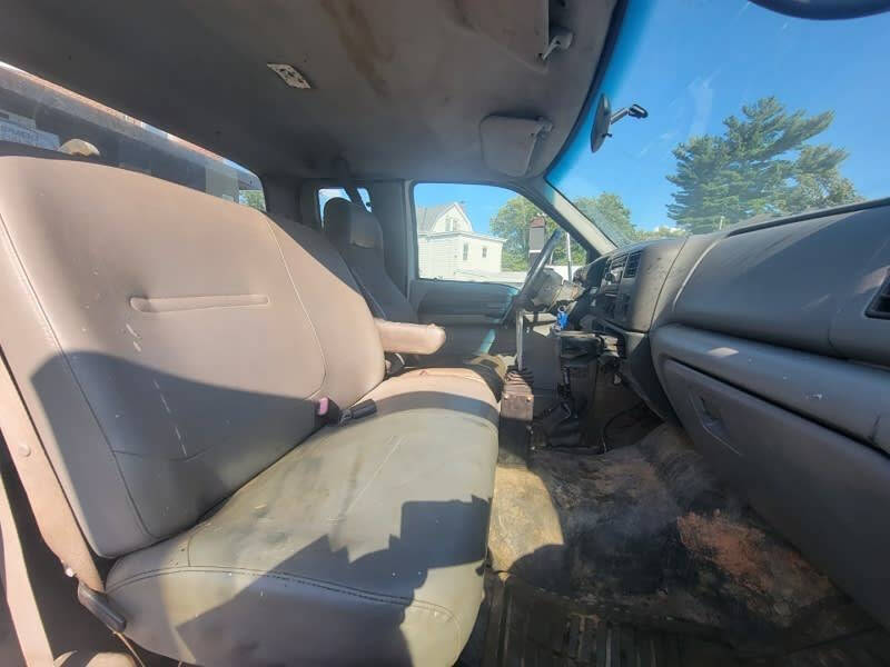 2007 Ford F-750 Super Duty