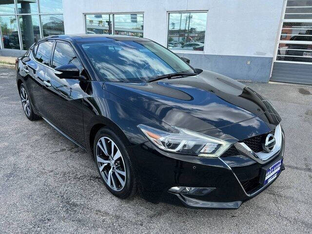 2016 Nissan Maxima for sale at Next Step Auto Sales LLC in Kirtland, OH