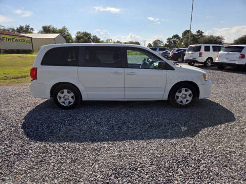 2013 Dodge Grand Caravan SE