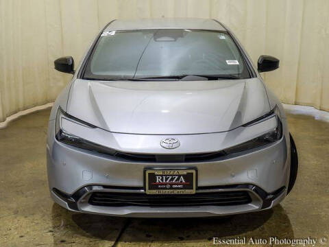 2024 Toyota Prius XLE