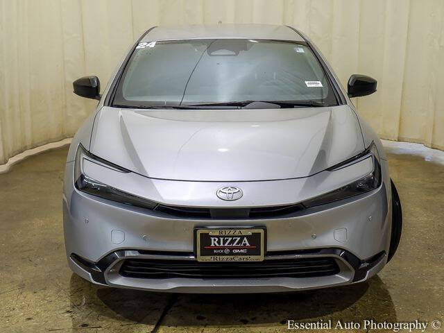 2024 Toyota Prius XLE