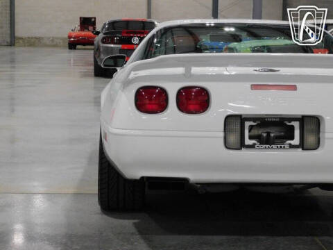 1992 Chevrolet Corvette