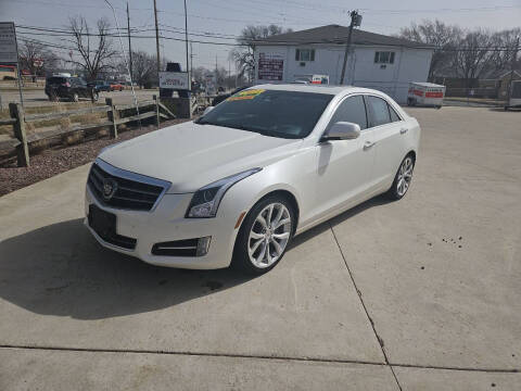 2013 Cadillac ATS 3.6L Performance
