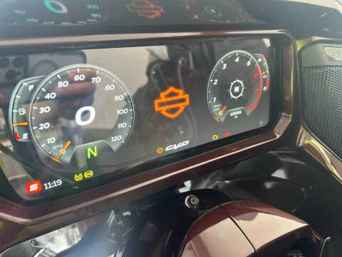 2024 Harley-Davidson ROAD GLIDE CVO