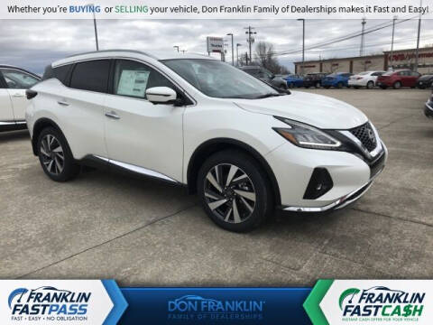 2023 Nissan Murano