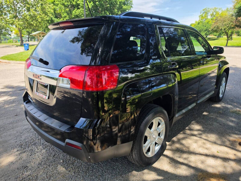 2015 GMC Terrain SLT-1