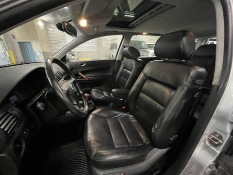 2000 Volkswagen Passat GLX V6