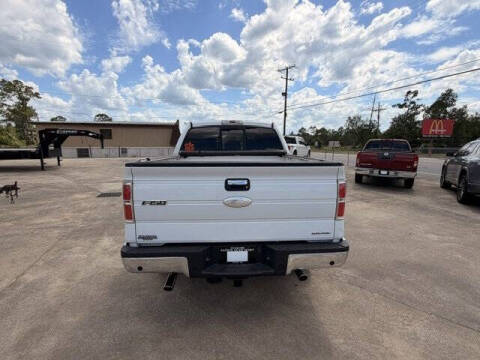 2012 Ford F-150