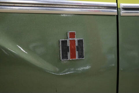 1974 International 100