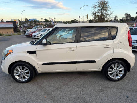2013 Kia Soul !