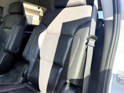 2020 GMC Yukon SLT
