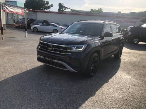 2023 Volkswagen Atlas for sale at CARSTRADA in Hollywood FL
