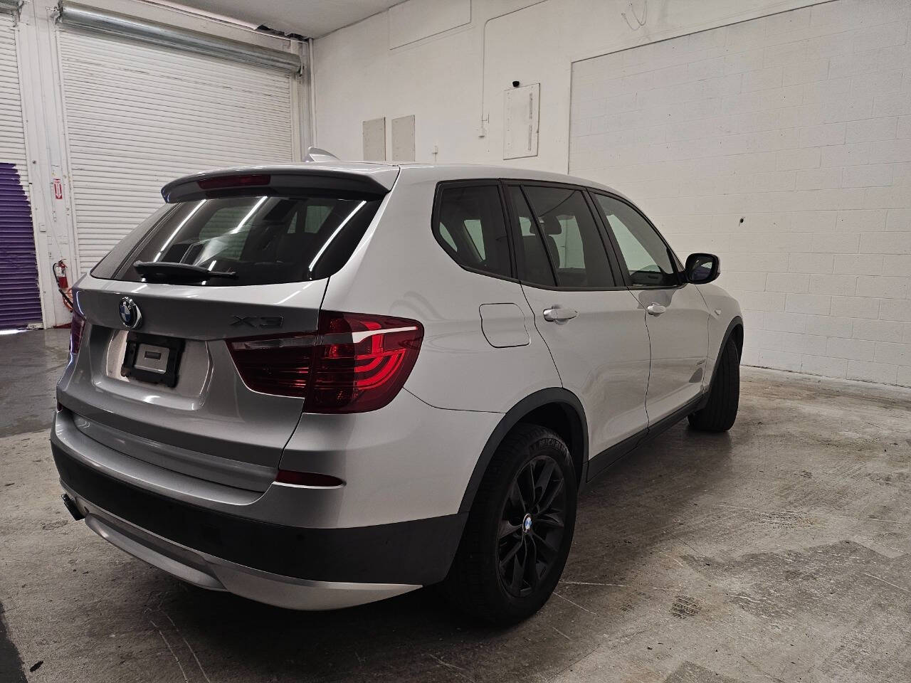 2014 BMW X3 for sale at PK AUTO GROUP in Las Vegas, NV