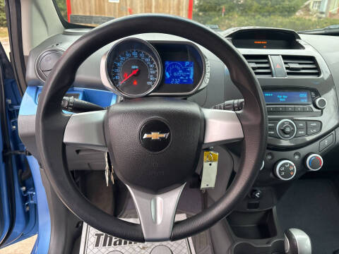 2014 Chevrolet Spark LS CVT