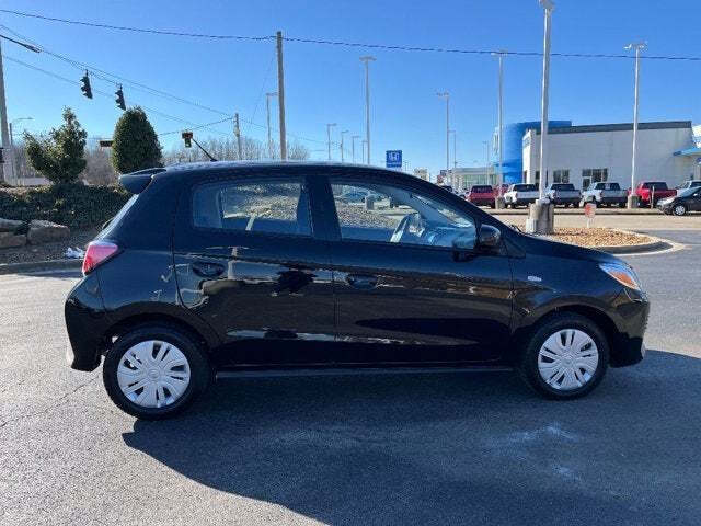 2024 Mitsubishi Mirage 18