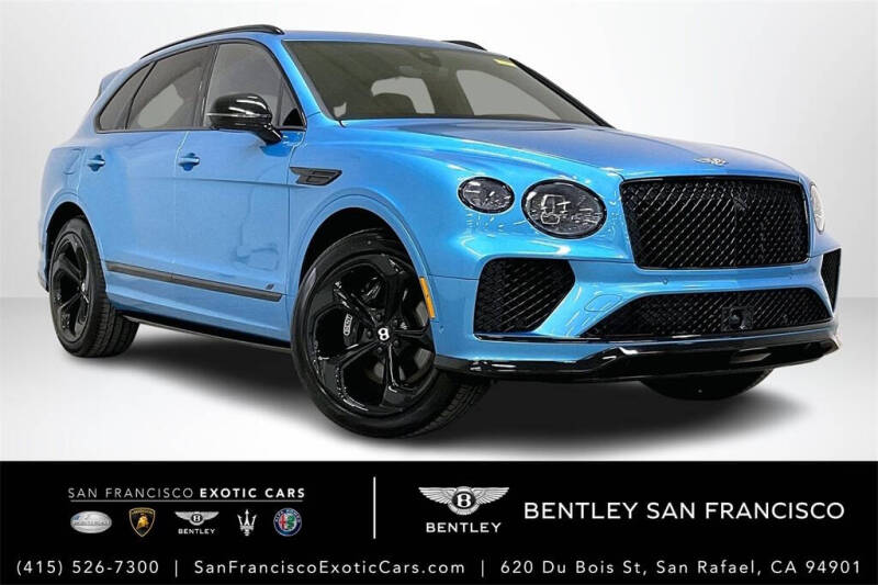 2024 Bentley Bentayga S V8