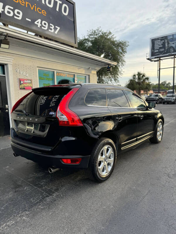 2013 Volvo XC60 3.2 Platinum