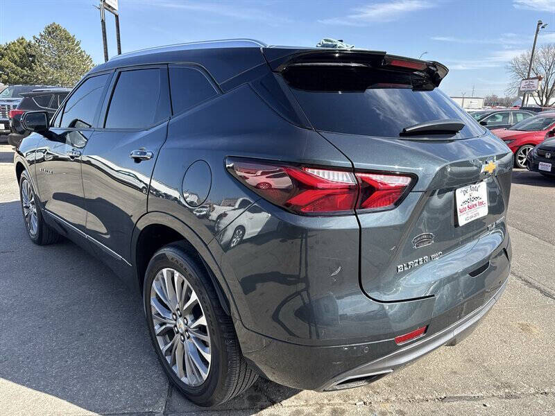 2019 Chevrolet Blazer Premier