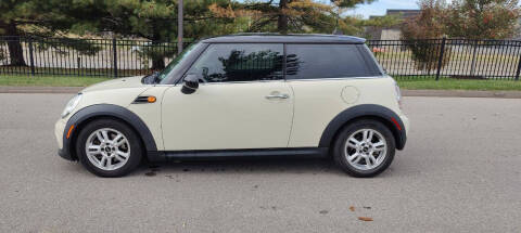 2012 MINI Cooper Hardtop