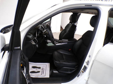 2015 Mercedes-Benz M-Class ML 350 4MATIC