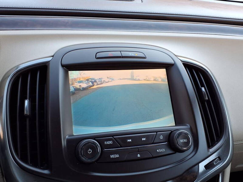 2014 Buick LaCrosse Leather