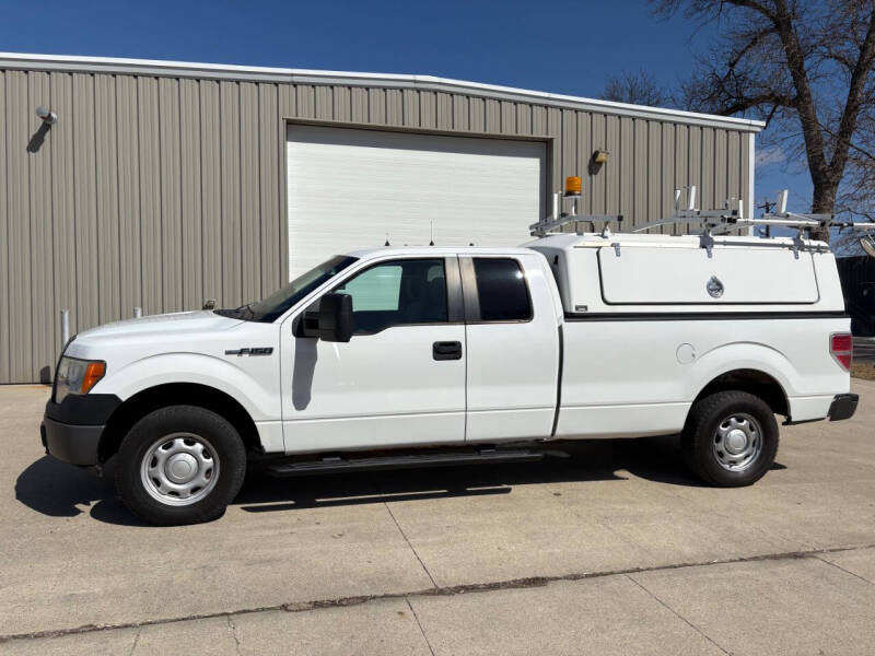 2011 Ford F-150 XL