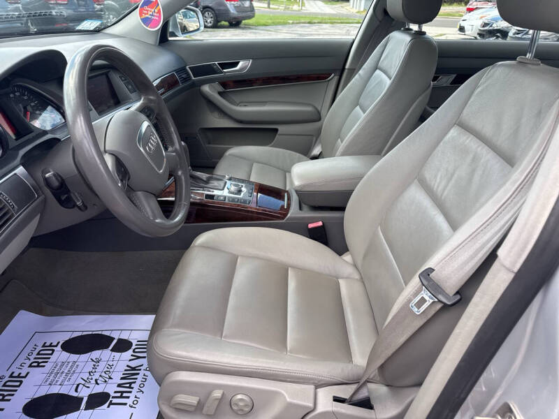 2006 Audi A6 3.2 quattro