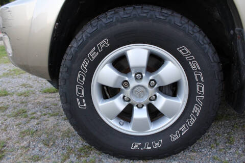 2005 Toyota 4Runner SR5