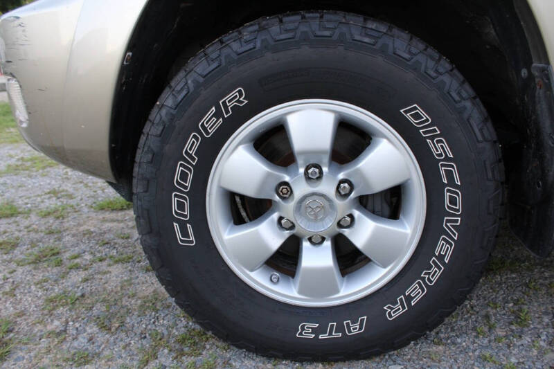 2005 Toyota 4Runner SR5