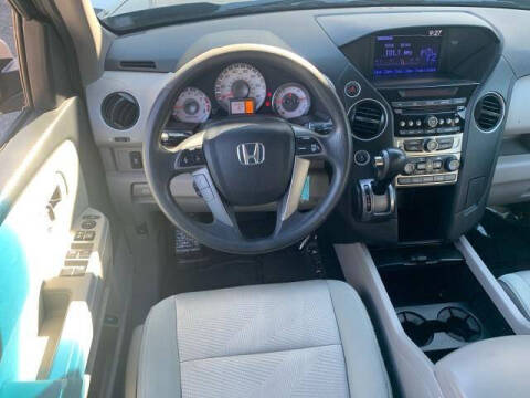 2015 Honda Pilot LX